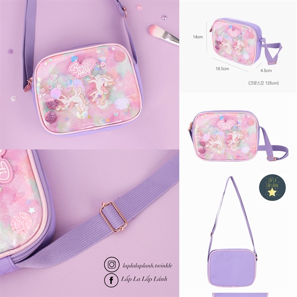 Winghouse Túi đeo chéo BC0026