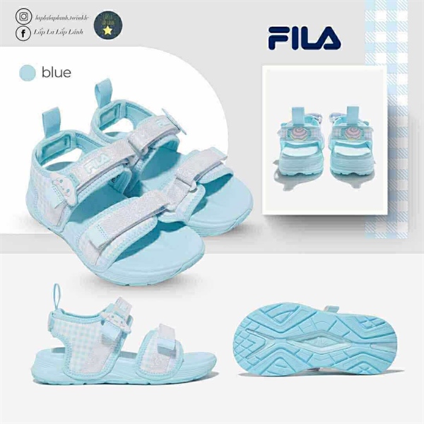 Fila Sandal 3SM01971H400 Cinnamoroll