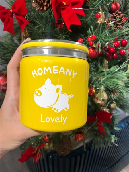 Hons 2000 Máy hút bụi giường đệm Hồng