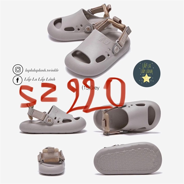 Newbalance Sandal K8811G1I size 220