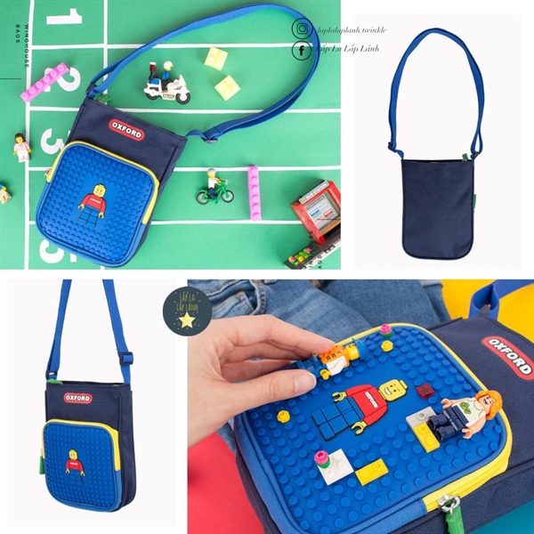 Winghouse Túi OX0044 lego