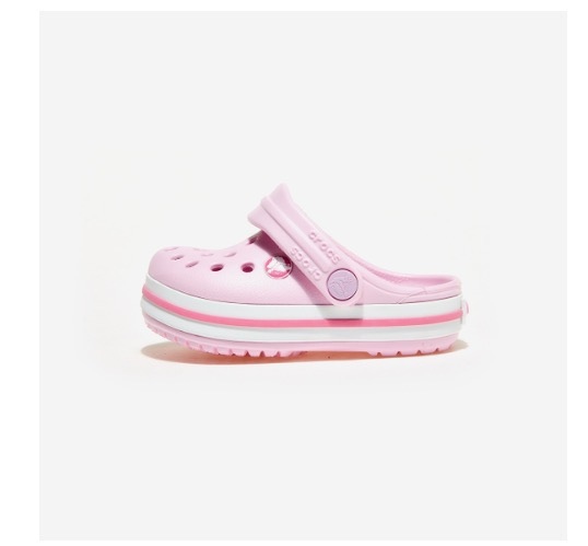 Crocs Sandal CRS207005 Pink size 150