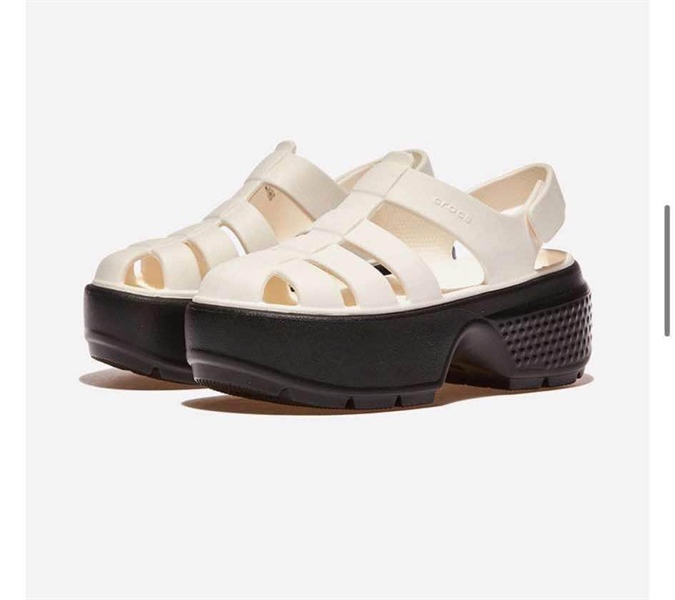 Crocs Sandal 209938-OWV size 220