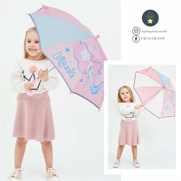 Winghouse Dù Nàng tiên cá WH0608