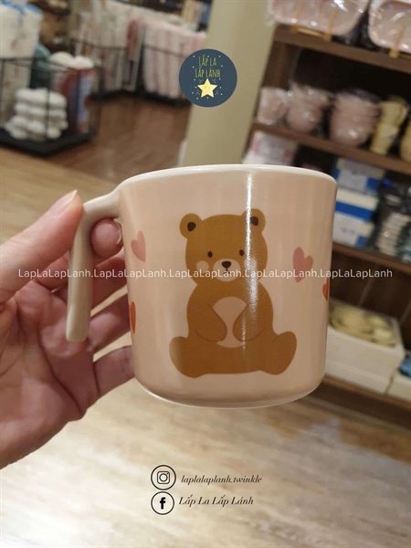 Modernhouse Ly gấu có quai