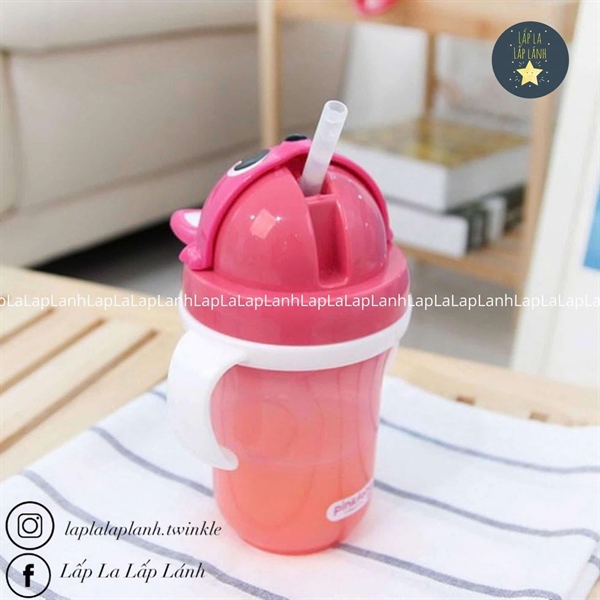 Aizoum Bình uống nước Pinkfong