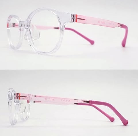 Blueit Kính chống ánh sáng xanh gọng Hồng