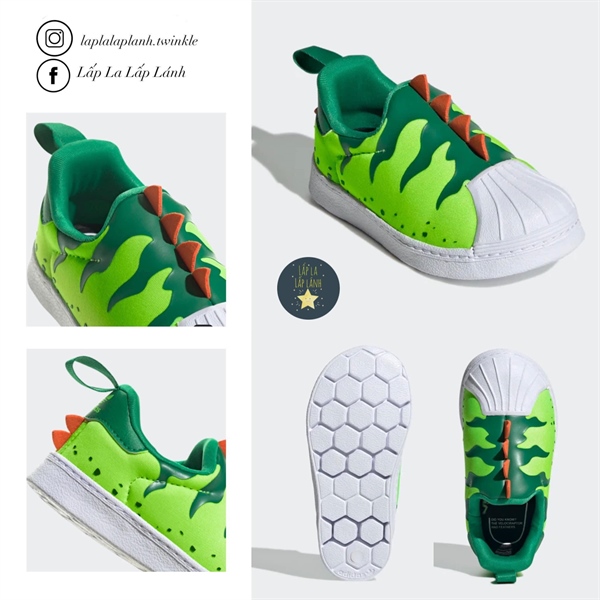 Adidas Sneaker GX3269 size 130