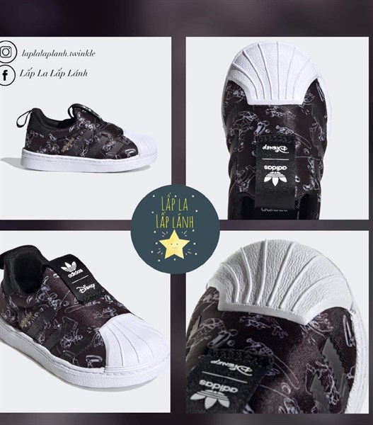 Adidas Disney Bóng chày