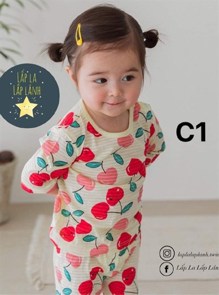 Cordi Đồ bộ lửng C1 size 100