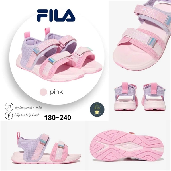 Fila Sandal 3SM01964G650 size 180