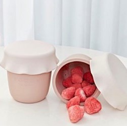 Rocou Hũ trữ Pink