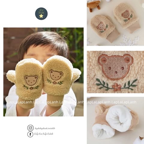 Winghouse Găng tay MA1147