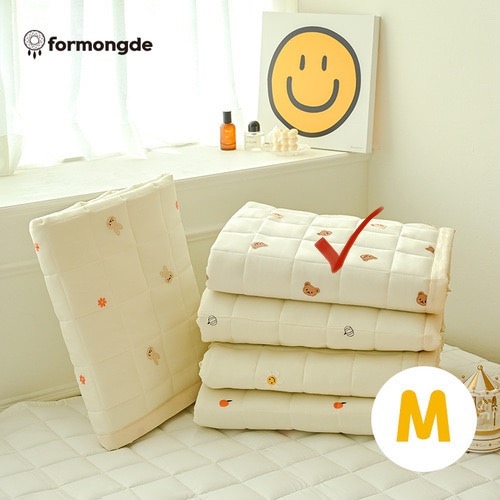 Formongde Tấm Trải Gấu 1mx1m5