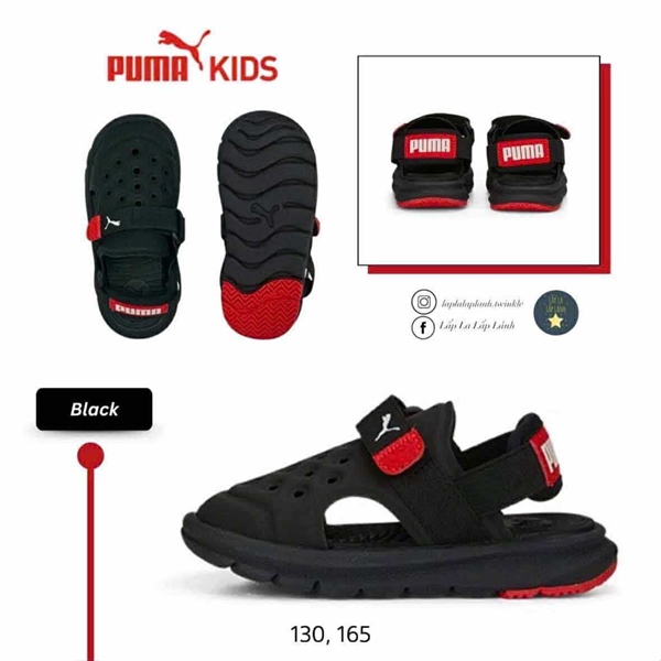 Puma Sandal PU42AS317 size 165