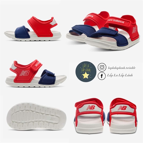 Newbalance Sandal IOSPSDCD size 140