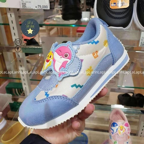 Pinkfong Sneaker K7158