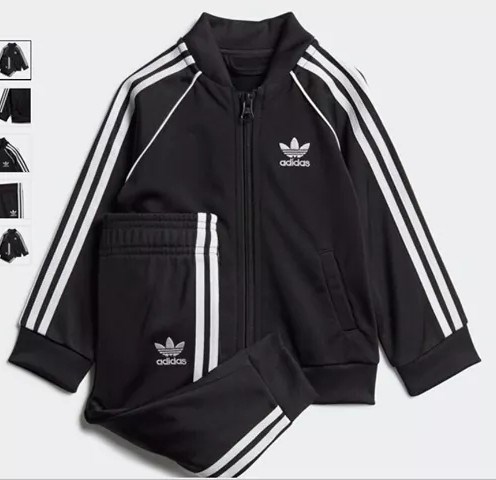 Adidas Set quần áo size 110