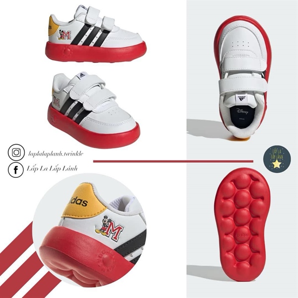 Adidas Sneaker ID8021 mickey size 160