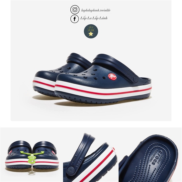 Crocs Sandal 207006 485 size 190