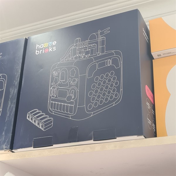 Haavebricks Khối lập phương Bigsize