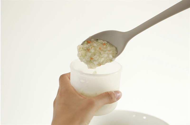 Dailylike Thìa khuấy Xám