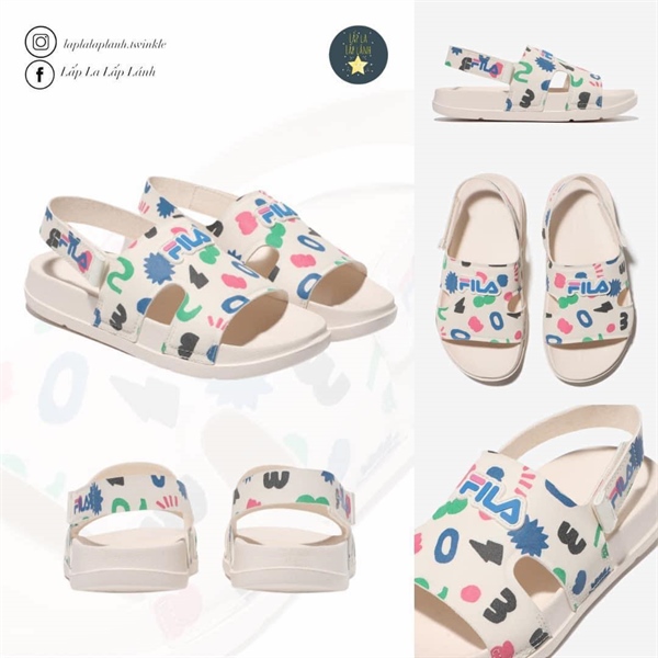 Fila Sandal 3SM01955F100 size 170