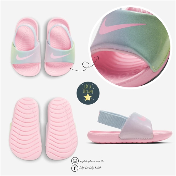 Nike Sandal CW1658-600 size 140