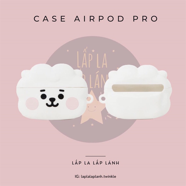 Linefriends Case Airpod Pro B2