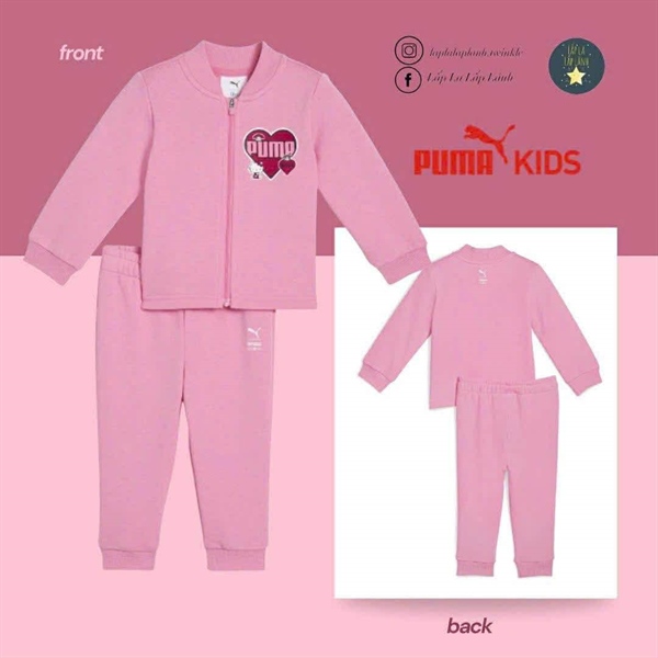 Puma Set quần áo PK54OS791