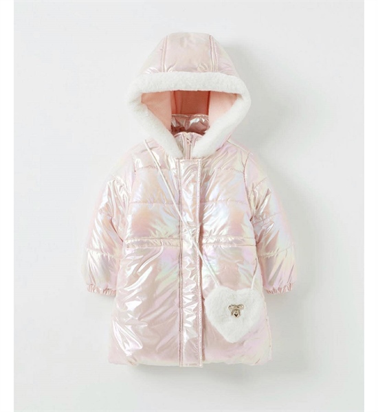 Ozkiz Padding Hologram hồng