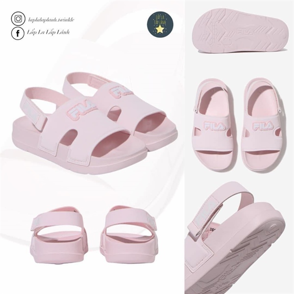 Fila Sandal 3SM01947F 650 Hồng size 240