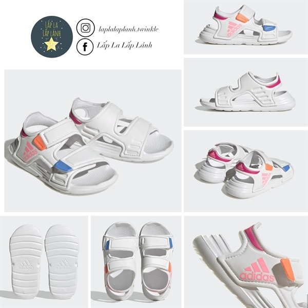 Adidas Sandal H03776 size 170