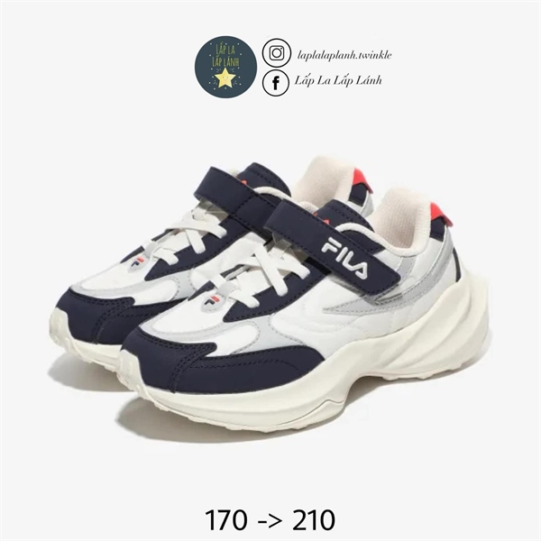Fila Sneaker 3RM02023E402 size 180