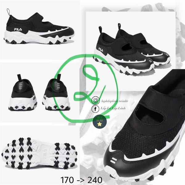 Fila Sneaker 3XM02419G001 size 240