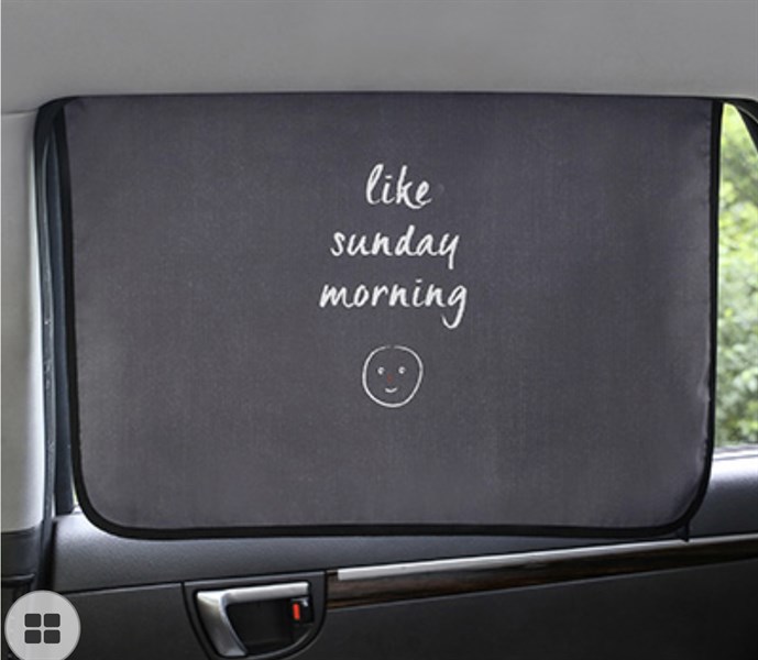 Bebedeco Chắn Nắng Like Sunday Morning Grey