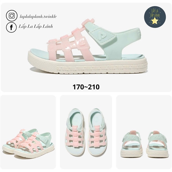 Fila Sandal 3SM01924E320 size 190