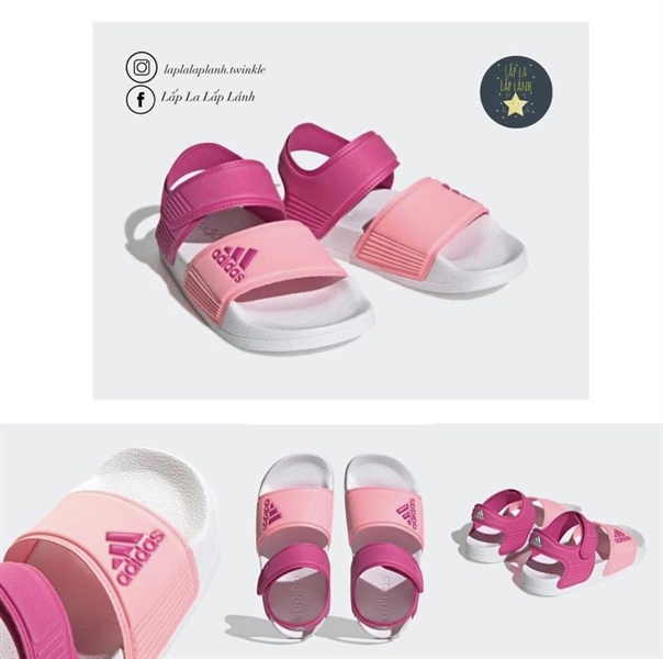 Adidas Sandal H06445 size 180