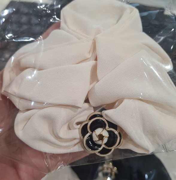 Handmade Cột tóc mom mẫu 27