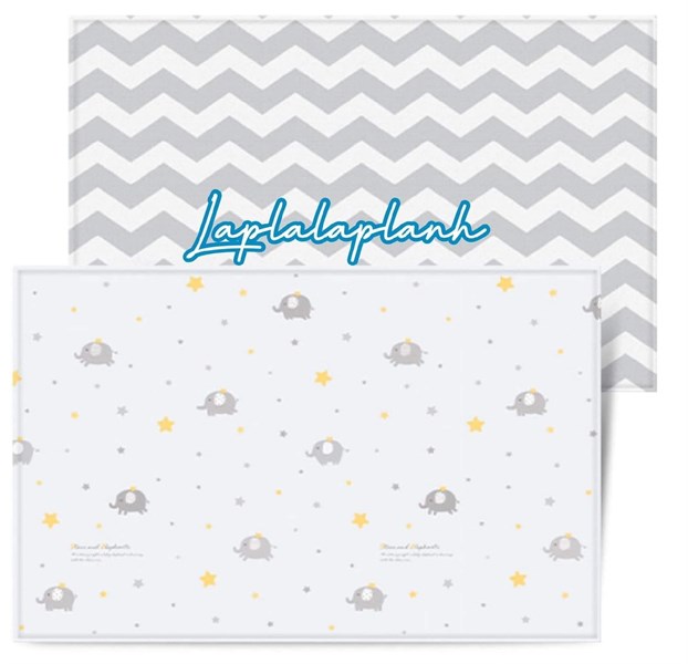 Parklon Thảm silicone Elephant Star (size S)