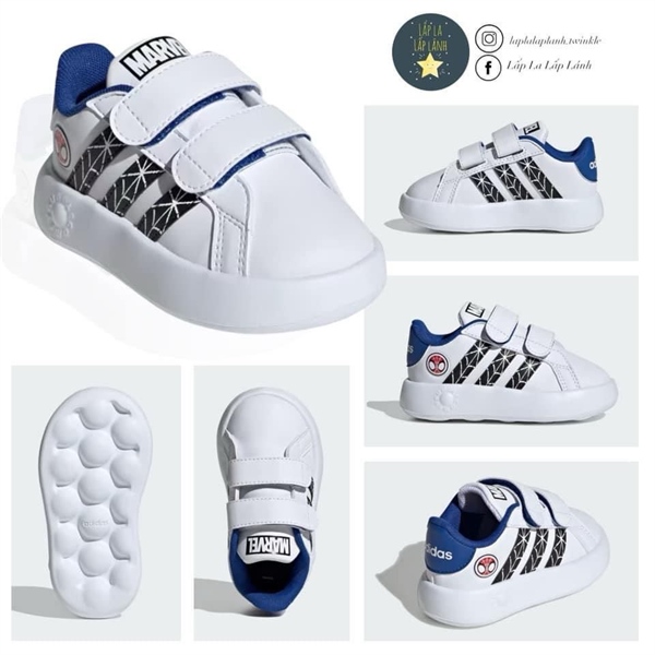 Adidas Sneaker ID8013 size 140