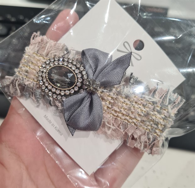 Handmade Kẹp mái mom mẫu 13