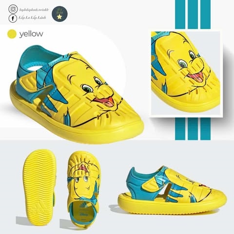 Adidas Sandal IH1234 size 140