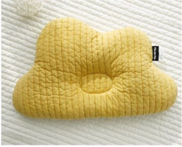 Malolotte Gối chống bẹp đầu Cloud vân sọc Vàng