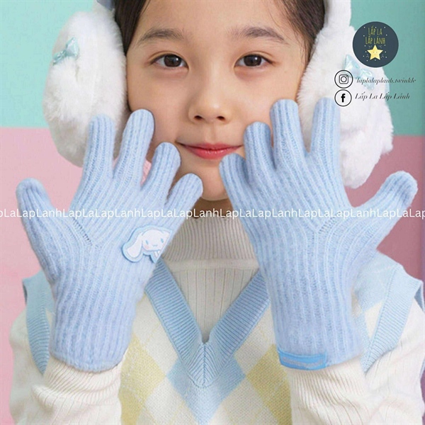 Winghouse Găng tay SC0741 Cinnamoroll