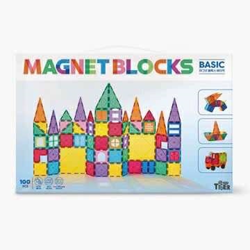 Mylittletiger Magnet blocks basic