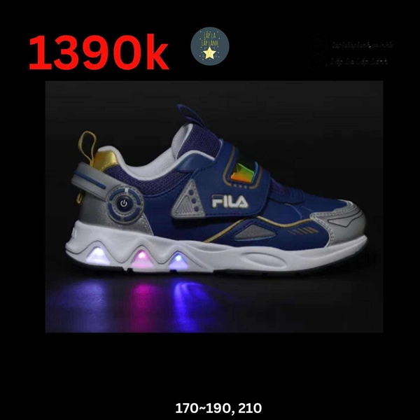 Fila Sneaker 3XM02396G400 size 180