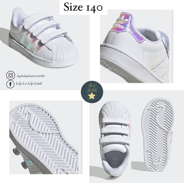 Adidas Sneaker FV3657 Size 130~220