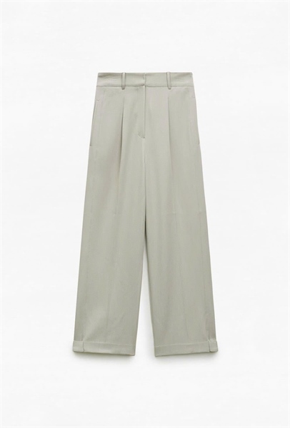 Mixxo Quần màu Light gray size 28