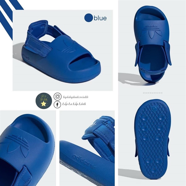 Adidas Sandal IF9052 size 140